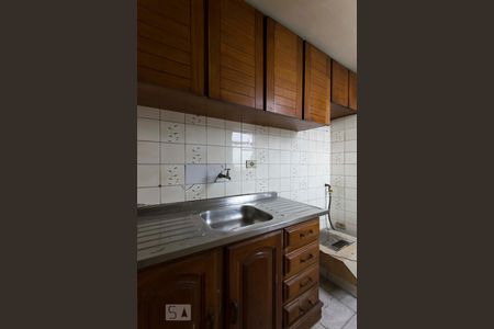 Cozinha (Armários) de kitnet/studio para alugar com 1 quarto, 33m² em Campos Elíseos, São Paulo