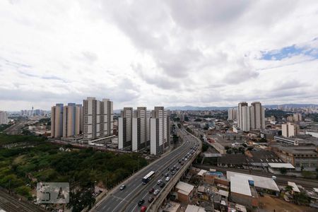 Vista de kitnet/studio para alugar com 1 quarto, 33m² em Campos Elíseos, São Paulo