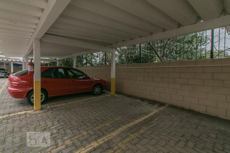 Vaga de apartamento para alugar com 2 quartos, 76m² em Baeta Neves, São Bernardo do Campo