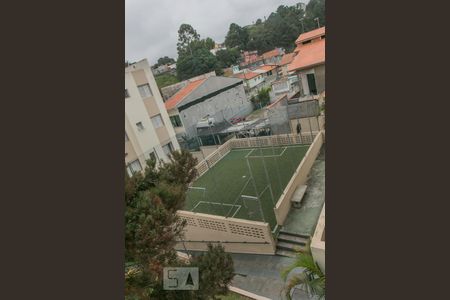 Quadra de apartamento para alugar com 2 quartos, 76m² em Baeta Neves, São Bernardo do Campo