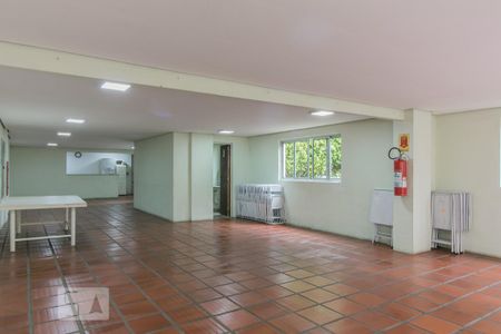 Salão de apartamento para alugar com 2 quartos, 76m² em Baeta Neves, São Bernardo do Campo