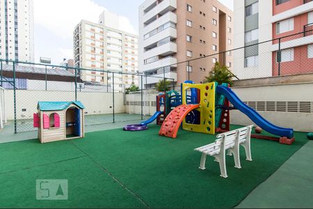 playground de apartamento para alugar com 2 quartos, 70m² em Vila Ipojuca, São Paulo