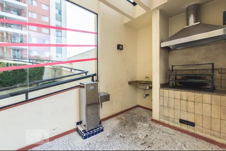 churrasqueira de apartamento para alugar com 2 quartos, 70m² em Vila Ipojuca, São Paulo