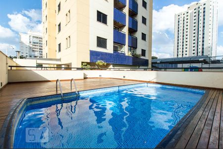 Piscina de apartamento para alugar com 2 quartos, 70m² em Vila Ipojuca, São Paulo