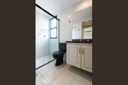 Banheiro de apartamento para alugar com 2 quartos, 70m² em Vila Ipojuca, São Paulo