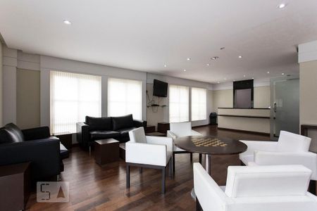 Apartamento para alugar com 50m², 1 quarto e 1 vaga Apartamento para alugar com 50m², 1 quarto e 1 vagaSalão de festas