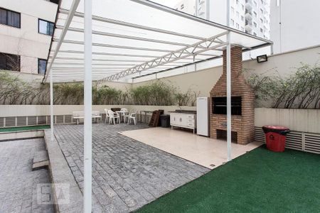 Apartamento para alugar com 50m², 1 quarto e 1 vaga Apartamento para alugar com 50m², 1 quarto e 1 vagaChurrasqueira