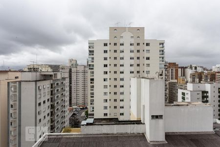 Vista de apartamento para alugar com 1 quarto, 50m² em Indianópolis, São Paulo