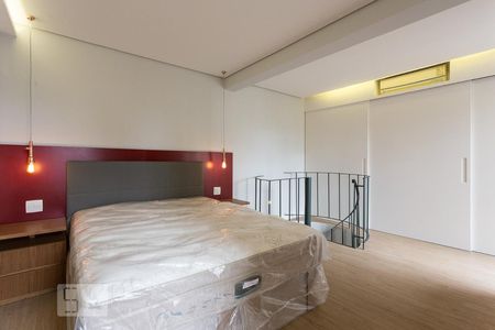 Apartamento para alugar com 100m², 1 quarto e 1 vagaSuíte