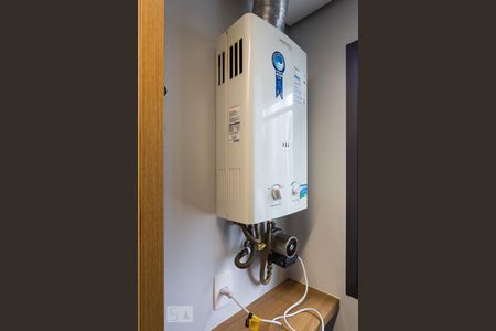 Apartamento para alugar com 100m², 1 quarto e 1 vagaCozinha