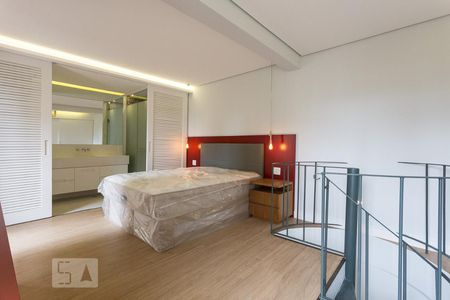 Apartamento para alugar com 100m², 1 quarto e 1 vagaSuíte