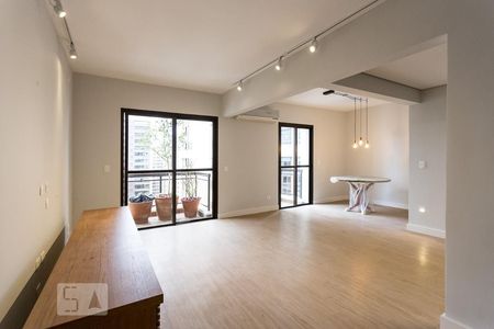 Apartamento para alugar com 95m², 1 quarto e 1 vagaSala