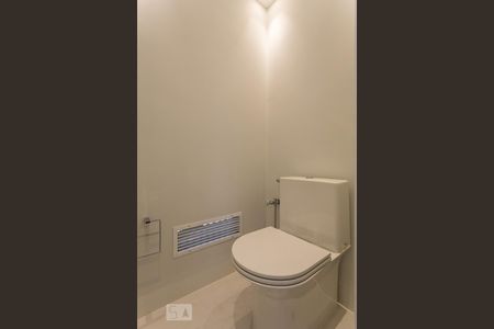 Apartamento para alugar com 100m², 1 quarto e 1 vagaBanheiro da suíte