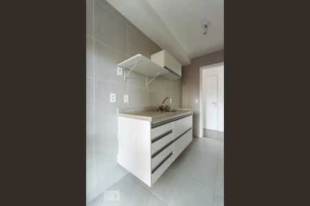 Apartamento à venda com 63m², 2 quartos e 1 vagaCozinha