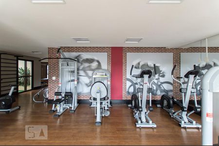 Apartamento à venda com 63m², 2 quartos e 1 vagaAcademia