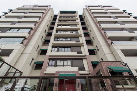 Apartamento à venda com 63m², 2 quartos e 1 vagaFachada