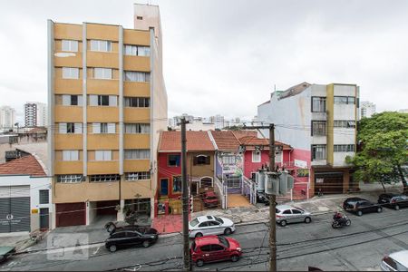 Vista de apartamento à venda com 2 quartos, 63m² em Lapa, São Paulo