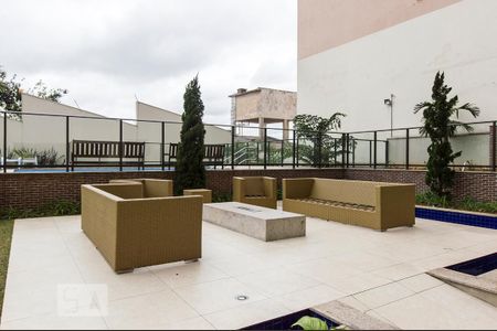 Apartamento à venda com 63m², 2 quartos e 1 vagaLareira