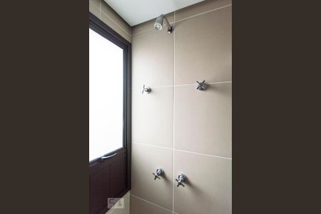 Apartamento à venda com 63m², 2 quartos e 1 vagaBanheiro da suíte