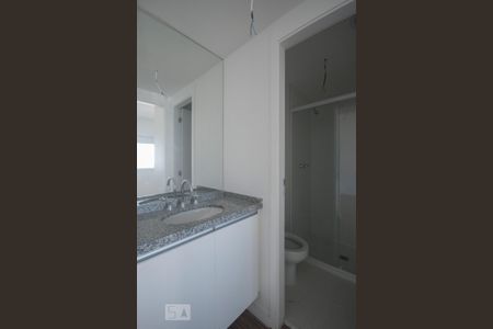 Apartamento à venda com 49m², 1 quarto e 1 vagaBanheiro