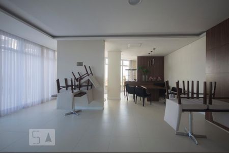 Apartamento à venda com 49m², 1 quarto e 1 vagaSalão de Festas