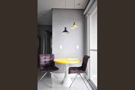 detalhe sala de apartamento à venda com 3 quartos, 125m² em Vila Andrade, São Paulo