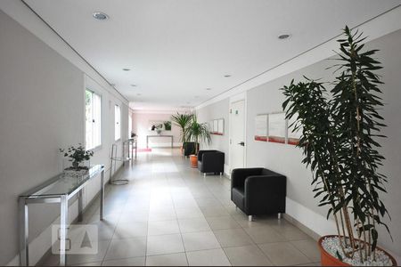 Apartamento à venda com 125m², 3 quartos e 2 vagashall social