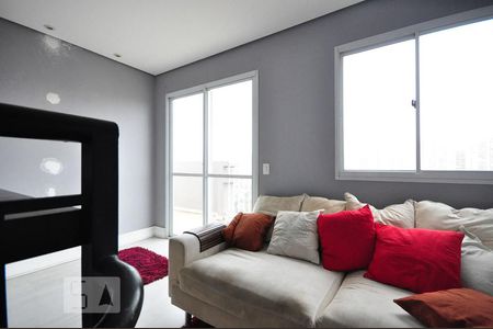 Apartamento à venda com 125m², 3 quartos e 2 vagassala da cobertura