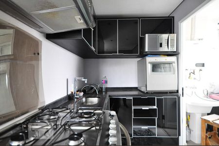 Apartamento à venda com 125m², 3 quartos e 2 vagascozinha