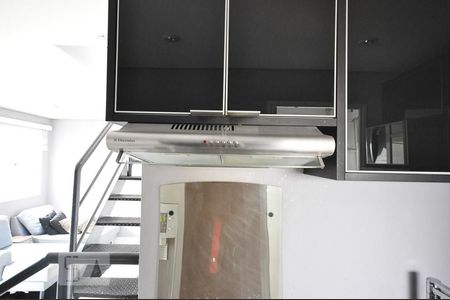 Apartamento à venda com 125m², 3 quartos e 2 vagasdetalhe da cozinha