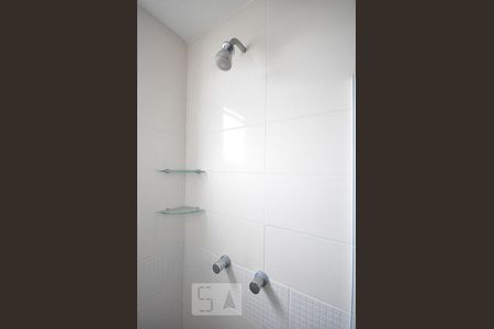 Apartamento à venda com 125m², 3 quartos e 2 vagasdetalhe do banheiro suíte 