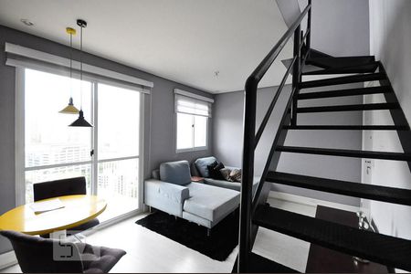 sala de apartamento à venda com 3 quartos, 125m² em Vila Andrade, São Paulo