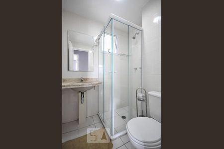 banheiro de apartamento à venda com 3 quartos, 125m² em Vila Andrade, São Paulo