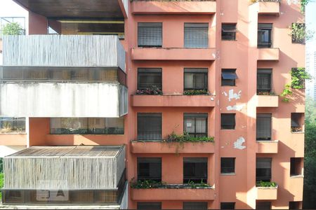 Vista de kitnet/studio para alugar com 1 quarto, 38m² em Jardim Ampliação, São Paulo