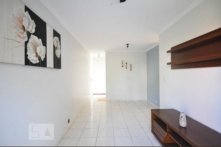 sala de apartamento para alugar com 2 quartos, 54m² em Vila Andrade, São Paulo