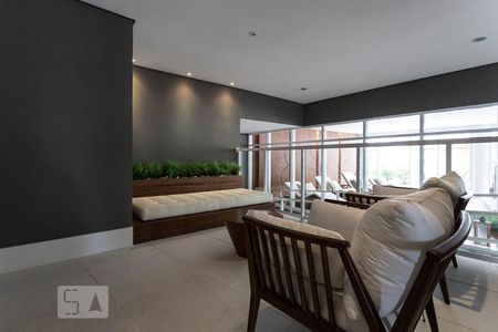 Apartamento para alugar com 50m², 1 quarto e 1 vaga Apartamento para alugar com 50m², 1 quarto e 1 vagaSpa