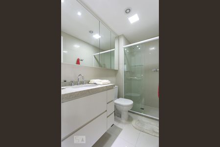 Apartamento para alugar com 50m², 1 quarto e 1 vaga Apartamento para alugar com 50m², 1 quarto e 1 vagaBanheiro