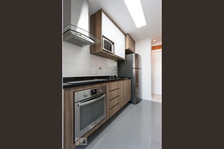 Apartamento para alugar com 50m², 1 quarto e 1 vaga Apartamento para alugar com 50m², 1 quarto e 1 vagaCozinha