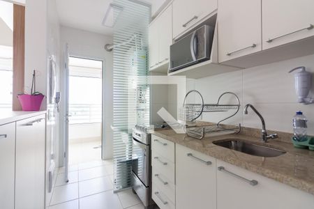 Apartamento para alugar com 67m², 2 quartos e 1 vagaCozinha 