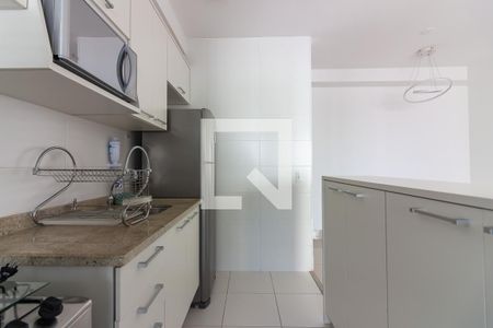 Apartamento para alugar com 67m², 2 quartos e 1 vagaCozinha 