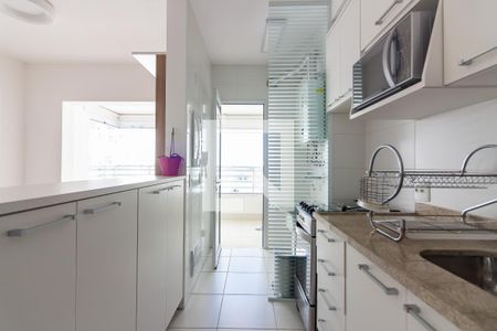 Apartamento para alugar com 67m², 2 quartos e 1 vagaCozinha 
