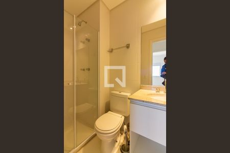 Apartamento para alugar com 67m², 2 quartos e 1 vagaBanheiro