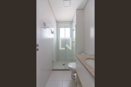 Apartamento para alugar com 67m², 2 quartos e 1 vagaBanheiro da Suíte