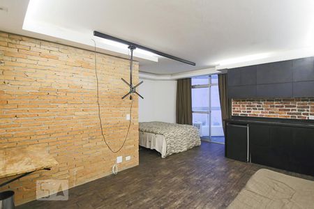 Studio de kitnet/studio à venda com 1 quarto, 40m² em Consolação, São Paulo