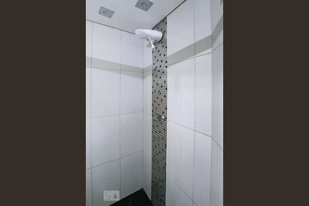 Banheiro de kitnet/studio à venda com 1 quarto, 40m² em Consolação, São Paulo