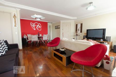 Sala de apartamento à venda com 3 quartos, 114m² em Bela Aliança, São Paulo