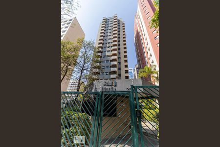 Apartamento à venda com 44m², 1 quarto e 1 vagaFachada