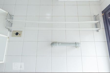 Apartamento à venda com 44m², 1 quarto e 1 vagaArea de Serviço