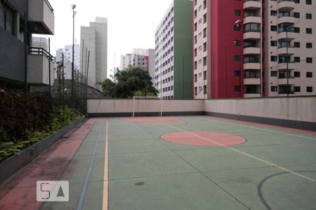 Apartamento à venda com 44m², 1 quarto e 1 vagaQuadra