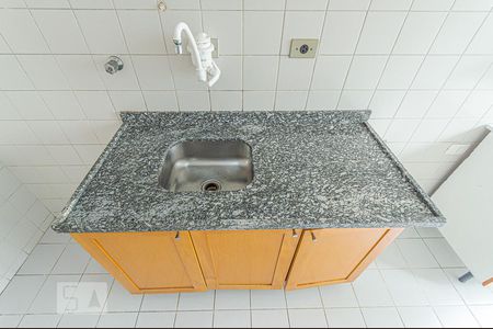 Apartamento à venda com 44m², 1 quarto e 1 vagaCozinha